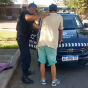 Programa "Godoy Cruz + Polic�a": 32 detenidos en el primer cuatrimestre