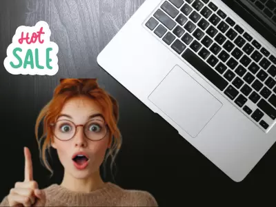 El Hot Sale es una buena oportunidad para renovar la notebook.