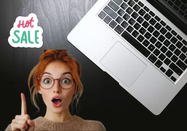 El Hot Sale es una buena oportunidad para renovar la notebook.