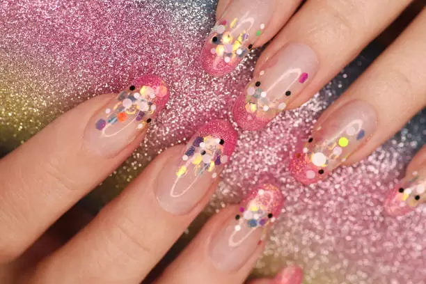 Día de la manicura.