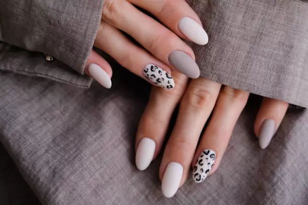 Día de la manicura.