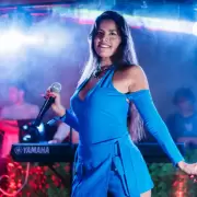 Qui�n es la cantante que utilizaba datos fiscales de gobernadores para un negocio
