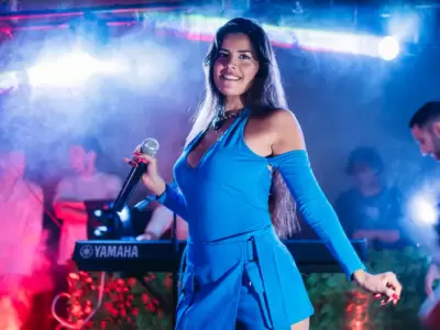 La cantante e influencer que es investigada por la Justicia tucumana. (Foto: archivo web)