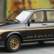 Un Alpine argentino: la historia de Renault 12 que Colapinto trae a la memoria
