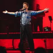 Axel, en La Coope 102.7: "Hoy estoy fortalecido y con amor propio"