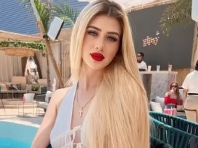 La influencer mexicana Valeria M�rquez fue asesinada en su sal�n de belleza/ Fuente: X