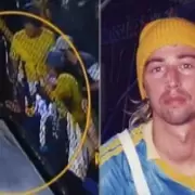 A diez a�os del gas pimienta en el Supercl�sico: �qu� dijo el Panadero?