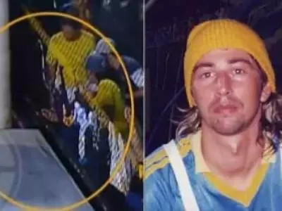 Se cumplen 10 a�os del gas pimienta.