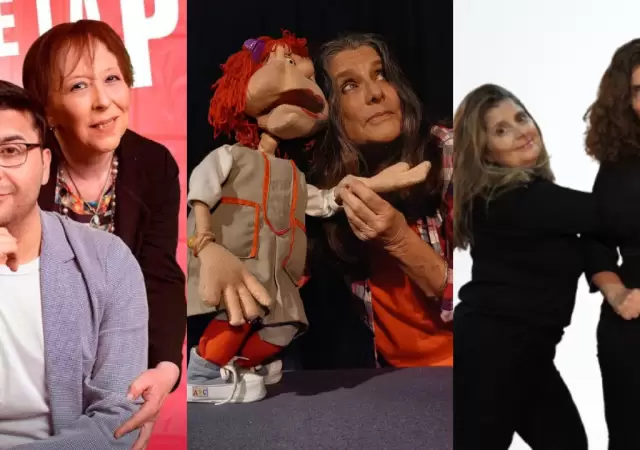 Humor, emoci�n y t�teres: as� se vive el teatro en Mendoza