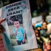 Caso Loan: en medio de la desesperaci�n de sus padres surge una nueva pista