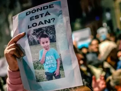 Loan Pe�a es buscado desde hace casi un a�o en corrientes. (Foto: archivo)