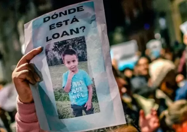 Loan Pe�a es buscado desde hace casi un a�o en corrientes. (Foto: archivo)