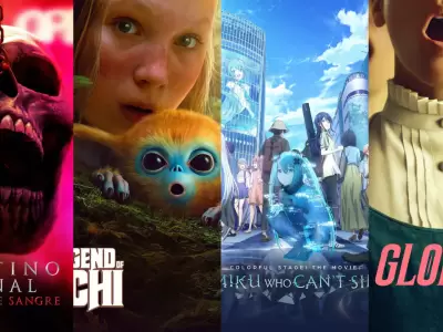 Cuatro historias, cuatro mundos: lo nuevo en la cartelera de cine