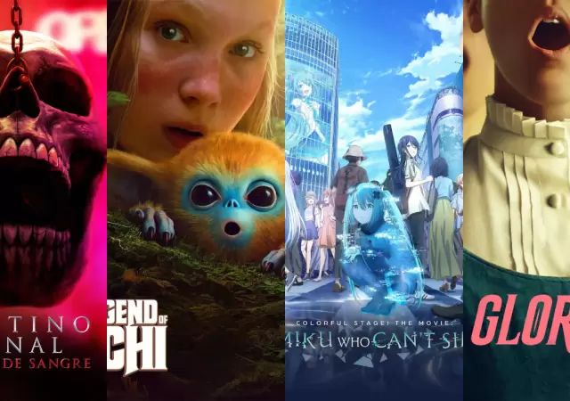 Cuatro historias, cuatro mundos: lo nuevo en la cartelera de cine