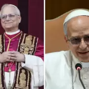 Entronizaci�n de Le�n XIV: las claves del nuevo ciclo ideol�gico en el Vaticano