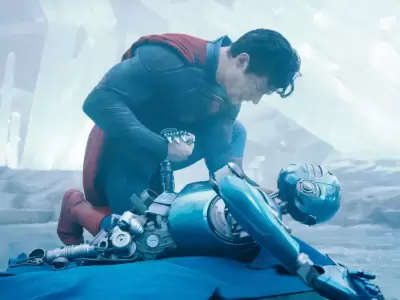 Superman: el esperado tr�iler muestra una �pica lucha entre deber y humanidad