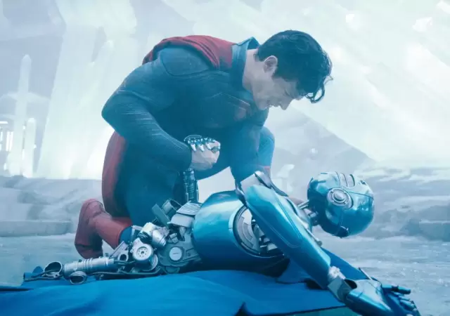 Superman: el esperado tr�iler muestra una �pica lucha entre deber y humanidad