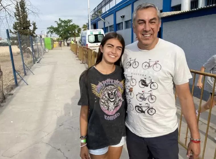 Enrique Vaquie, el nuevo presidente de la Asociaci�n mendocina de hockey
