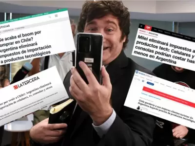"Perder�amos a nuestros mejores clientes": alarma en Chile por rebaja impositiva