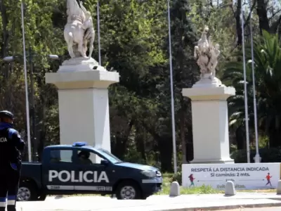 "Tengo m�s de $20 mil, si hace falta, pido m�s": intent� coimear a polic�as