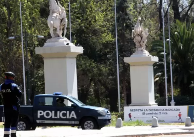 "Tengo m�s de $20 mil, si hace falta, pido m�s": intent� coimear a polic�as