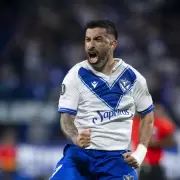 V�lez gole� a San Antonio y se clasific� a los octavos de final de la Copa Libertadores 2025