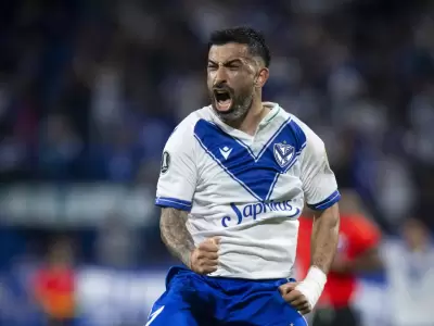 Buena victoria del Fort�n en la Libertadores.
