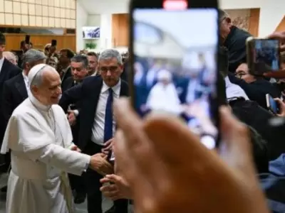 Las cuentas oficiales papales comenzaron con Benedicto XVI y se mantienen vigentes.