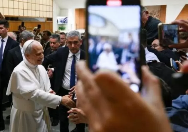 Las cuentas oficiales papales comenzaron con Benedicto XVI y se mantienen vigentes.