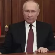 El presidente Putin no irá a Turquía para negociar con Zelenski