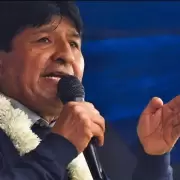 Tribunal Constitucional reafirm� la prohibici�n electoral a Evo Morales