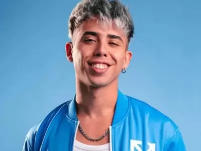 La ins�lita desmentida del cantante argentino/