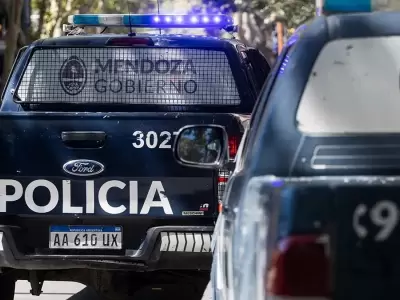 Polic�a de Mendoza