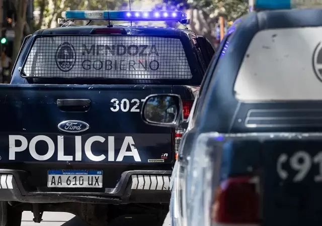 Polic�a de Mendoza
