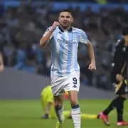 Racing aplastó a Colo Colo y se metió en los octavos de final de la Copa Libertadores