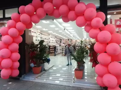 Supermercados chinos.