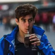 Franco Colapinto, el primer argentino que correr� el GP de M�naco despu�s de 25 a�os