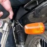 Un polic�a de la Ciudad abati� a un motochorro que intent� robarle su rodado