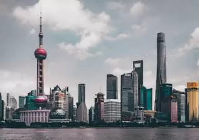 China.