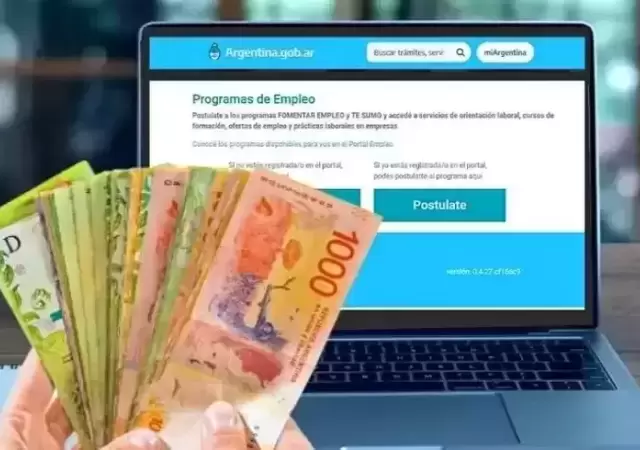 En general, Fomentar Empleo se acredita despus del 20 de cada mes.