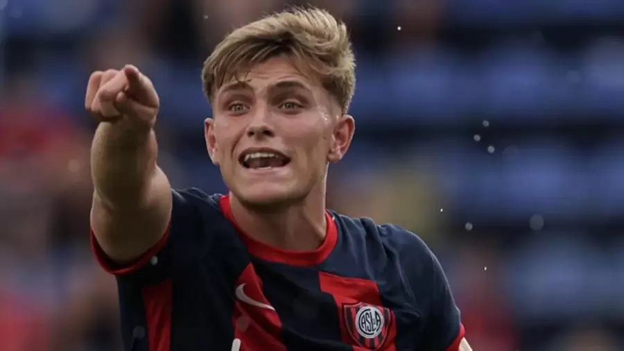 El mendoci9no Ignacio Perruzzi sería titular ante Argentinos.