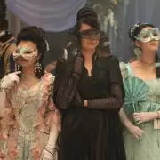 Netflix revela un adelanto de Bridgerton 4: el turno de Benedict y su m�scara de misterio