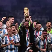 Un campe�n del mundo luego del Mundial de clubes dejar� su equipo