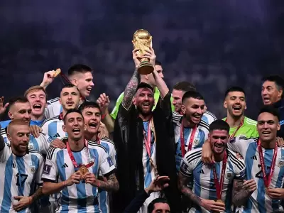 Un campe�n del mundo dejar� su equipo, luego del Mundial de Clubes.