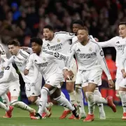 Un jugador del Real Madrid fue procesado por difundir im�genes sexuales de una menor