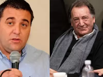 La situaci�n de San Lorenzo es catastr�fica.