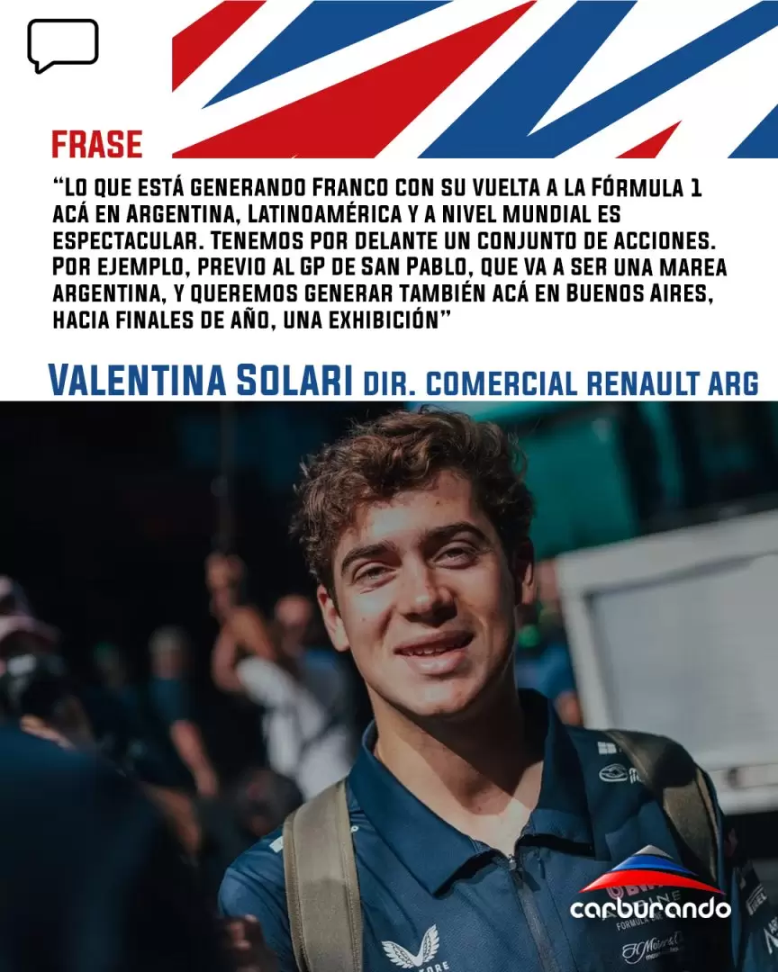 La definici�n de la Directora de Renault