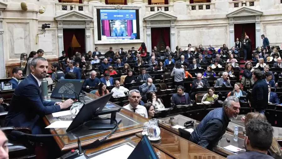 La �ltima legislaci�n fue vetada por el Presidente