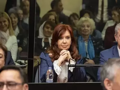 Cristina Kirchner Causa Vialidad