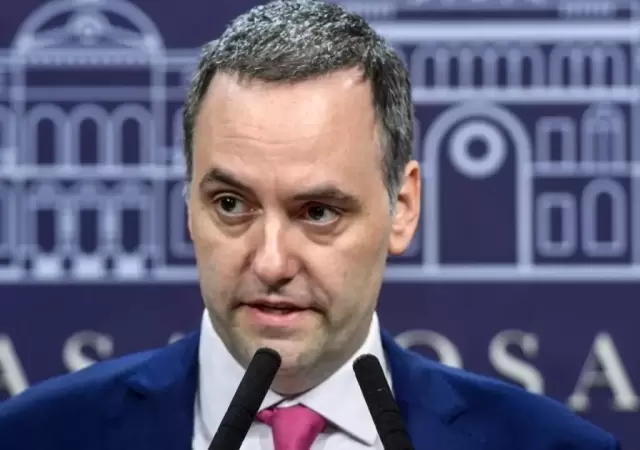 El candidto oficialista